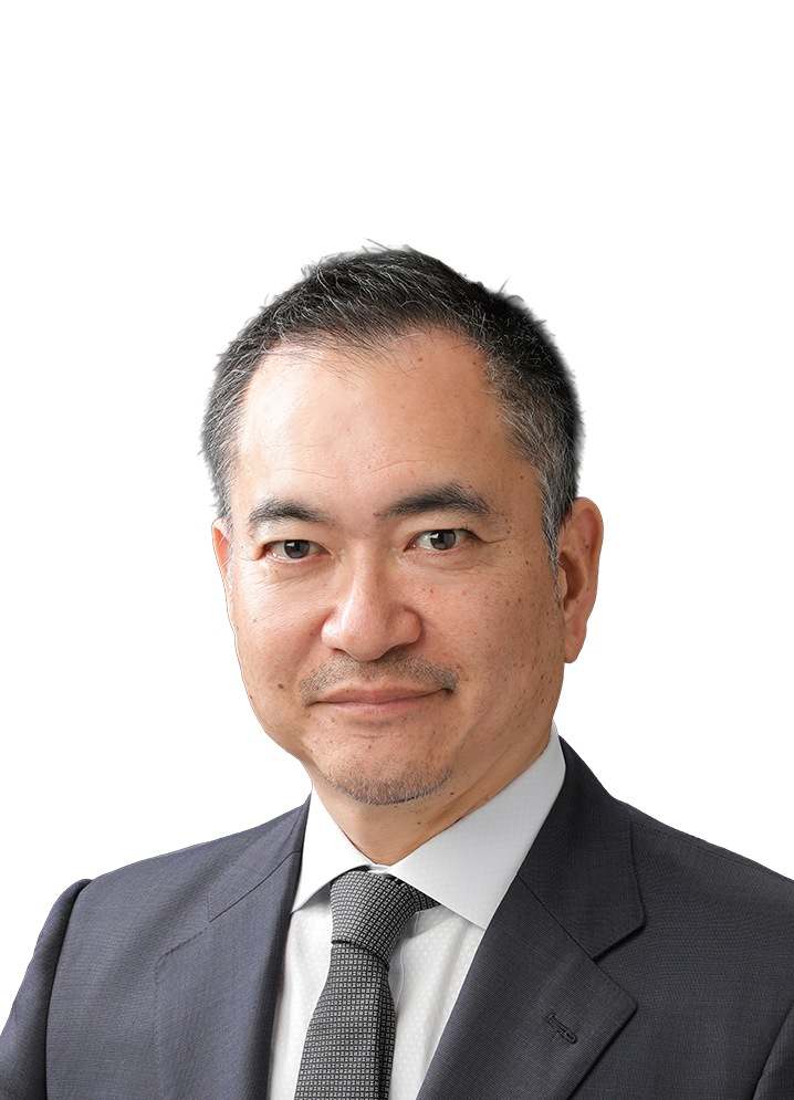 小池 軍平 先生