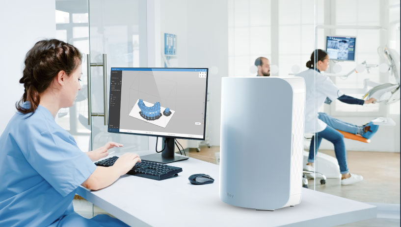 3Dビルディングソフトウェア