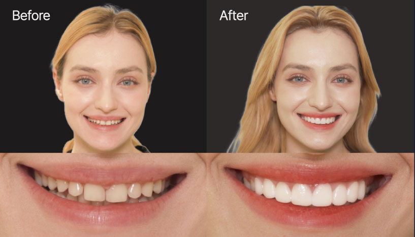 オーダーメイド モックアップ