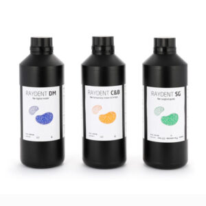 RAYDent studio用（３Dプリンター）レジンボトル